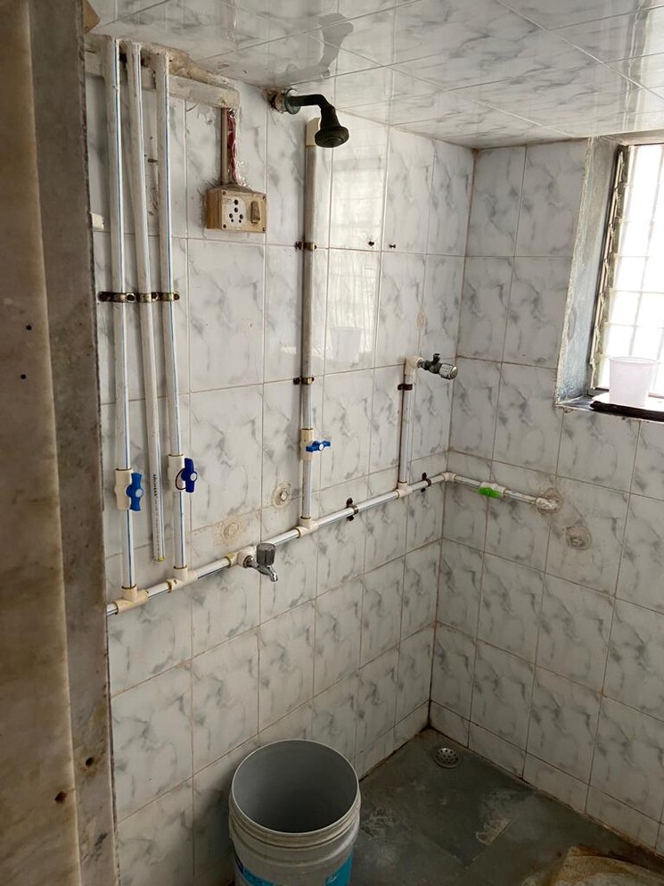 Bathroom, dombivli west 1 Bedroom 510 Sq.Ft. Apartment In Dombivli West Thane 7563198