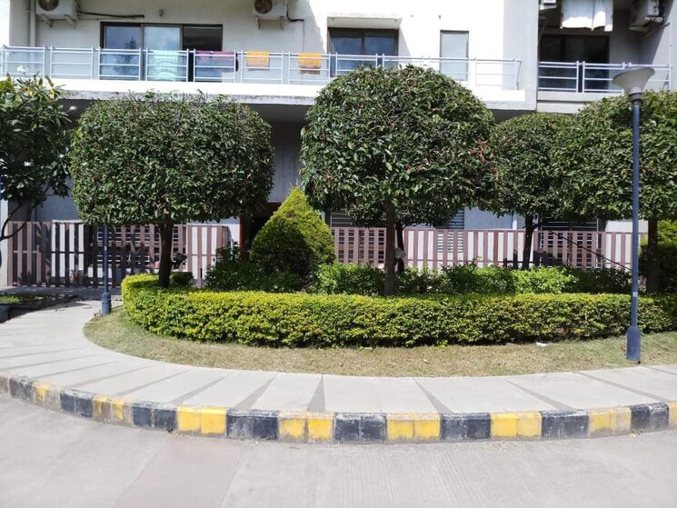 Exterior View, paranjape-blue-ridge 3 Bedroom 1345 Sq.Ft. Apartment In Hinjewadi Pune 7563154