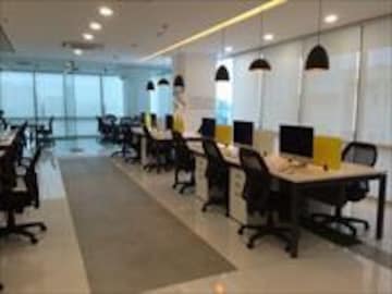 Commercial Office Space 650 Sq.Ft. For Rent in Preet Vihar Delhi  7563157