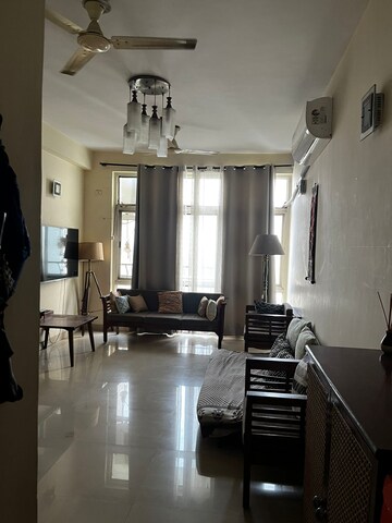 Living Room in 3 BHK Apartment at Gulshan Vivante, Sector 137 – for Sale