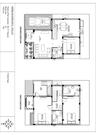 3 BHK Villa For Resale in Madukkarai Coimbatore  7563175