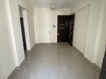 Living Room in 1 RK Apartment at Sai Shrushti Valley, Diva – for Sale