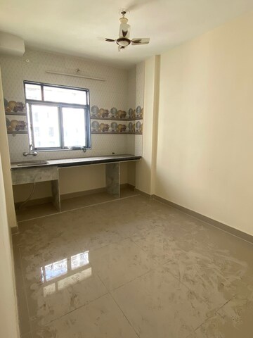 Kitchen in 1 RK Apartment at Sai Shrushti Valley, Diva – for Sale