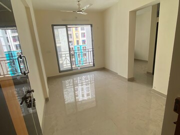 Living Room in 1 RK Apartment at Sai Shrushti Valley, Diva – for Sale