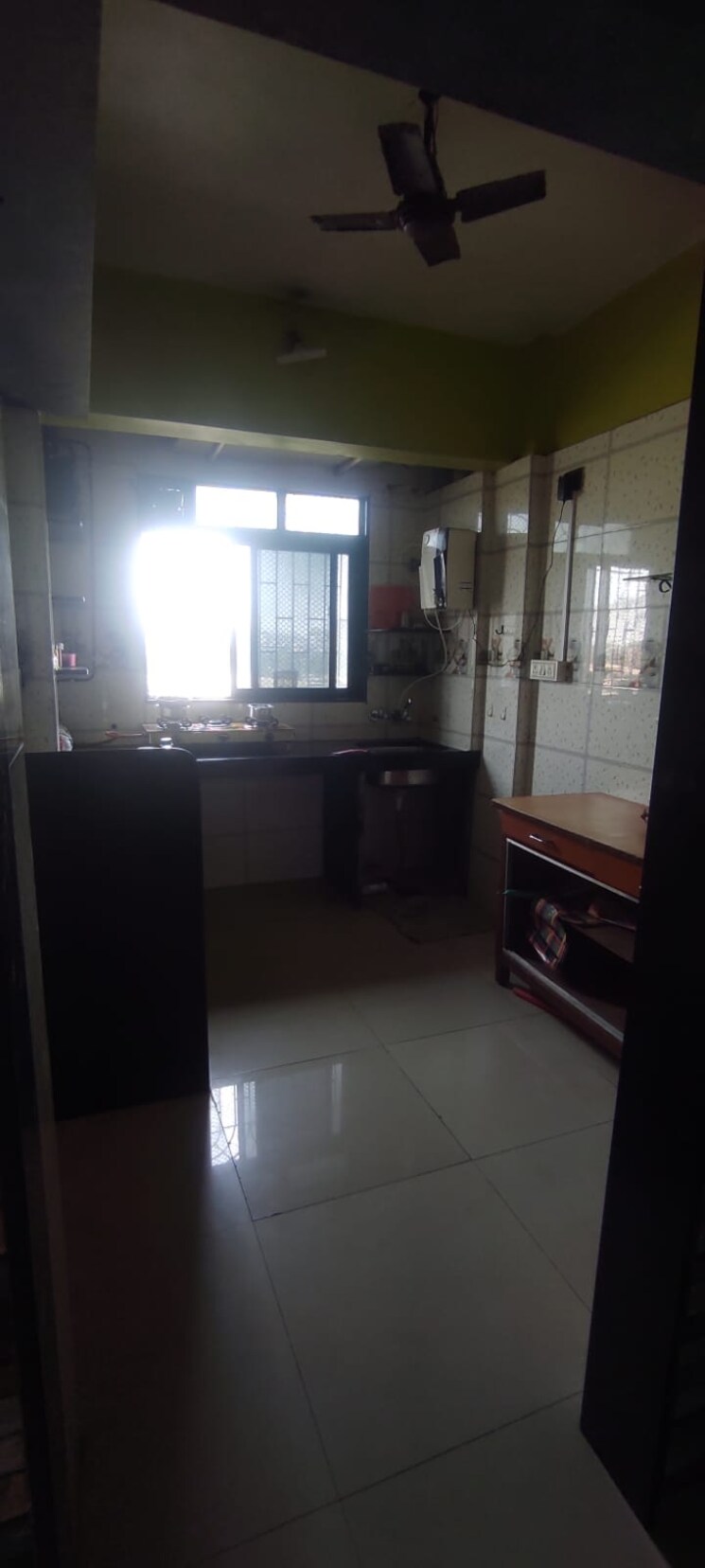 Kitchen, sai-nagar-chs 1 Bedroom 340 Sq.Ft. Apartment In Kalamboli Navi Mumbai 7563153