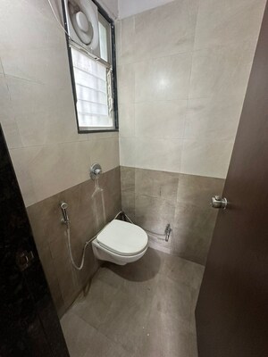 Bathroom in 1 BHK Apartment at Pristine Viva, Mohammadwadi – for Sale