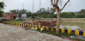  Plot – Exterior View View at Wazirganj - for Sale