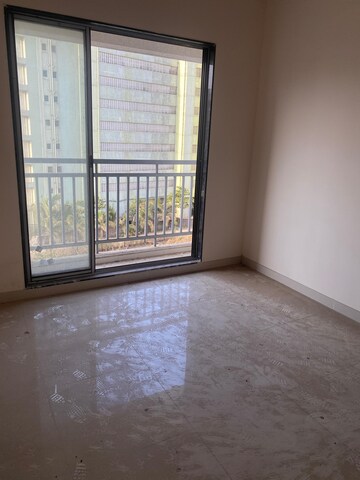 Living Room in 1 BHK Apartment at Unique Nirmal Nagari, Khardipada – for Sale