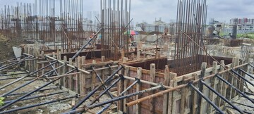 2 BHK Apartment – Exterior View View at Beltarodi - for Sale