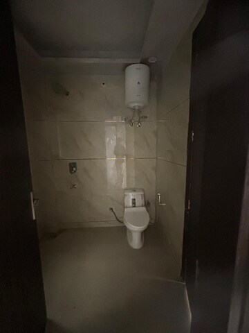 Bathroom in 3 BHK Builder Floor at Palm Residency Chhatarpur, Chattarpur – for Sale