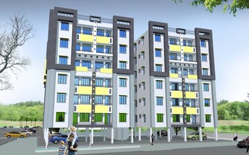 2 BHK Apartment – Exterior View View at Tamando - for Sale