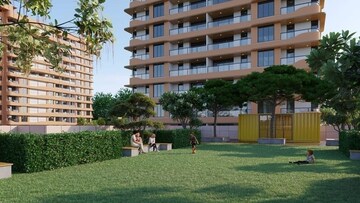 2.5 BHK Apartment – Exterior View View at Beltarodi - for Sale