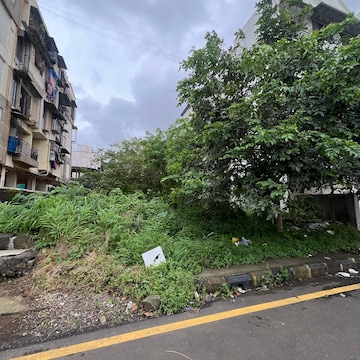 Plot For Rent in Ulwe Navi Mumbai  7563337