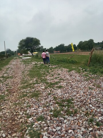 Plot Area in  Plot at Jewar – for Sale