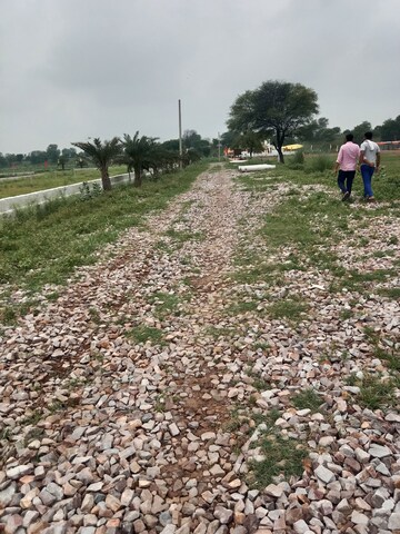 Plot Area in  Plot at Jewar – for Sale
