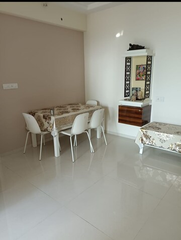 Living Room in 2 BHK Apartment at Green View Ghansoli, Ghansoli – for Sale