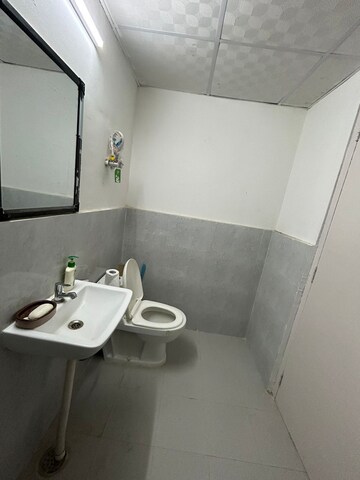 Bathroom in 2 BHK Apartment at Suncity Avenue 76, Sector 76 – for Sale