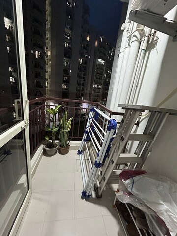 Staircase in 2 BHK Apartment at Suncity Avenue 76, Sector 76 – for Sale