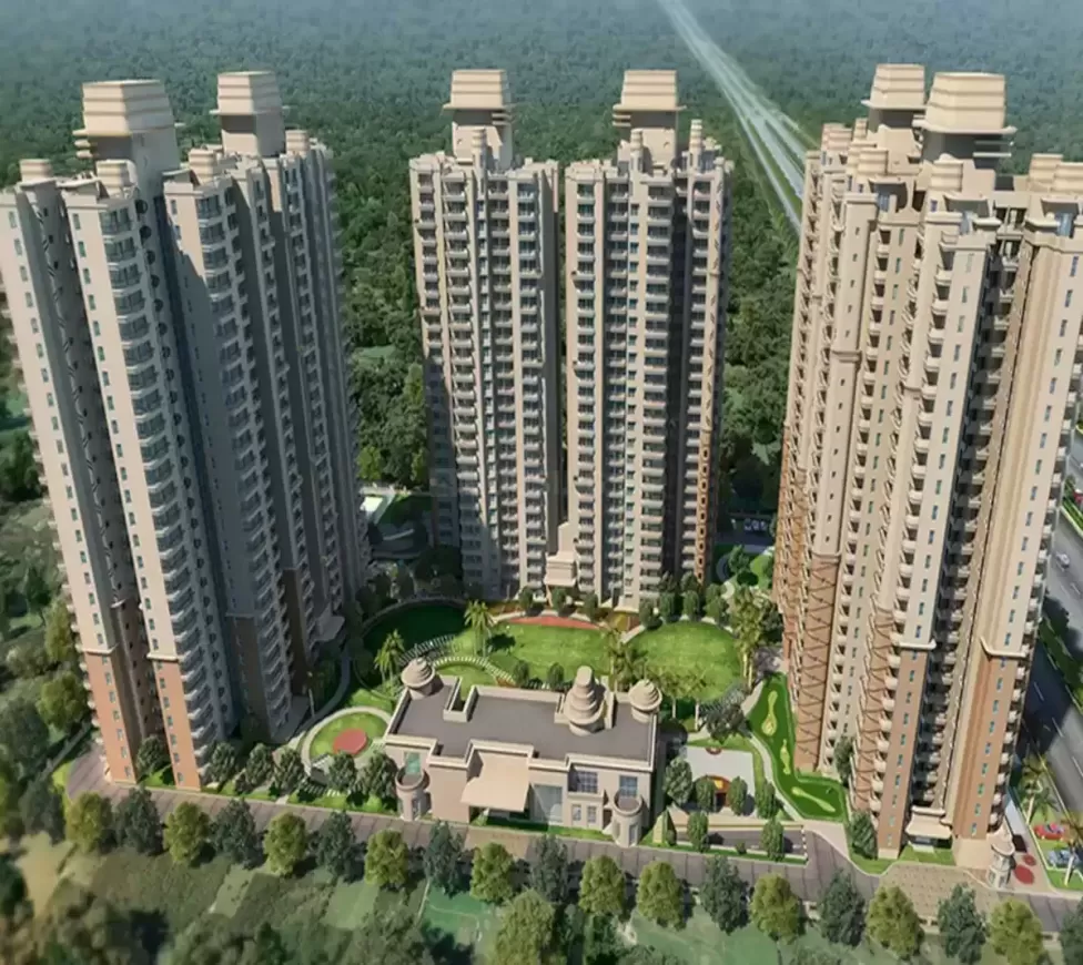 3 BHK Apartment For Resale in CRC Joyous Noida Ext Tech Zone 4 Greater Noida  7563424