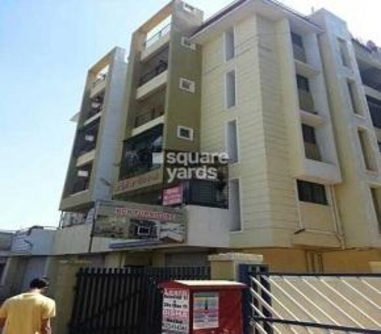 Exterior View, sai-shriya-residency 1 Bedroom 600 Sq.Ft. Apartment In Dhayari Pune 7563439