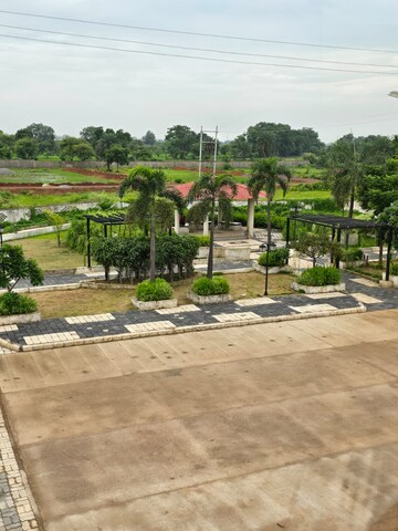  Plot – Exterior View View at Sejbahar - for Sale