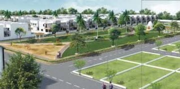  Plot – Exterior View View at Sejbahar - for Sale