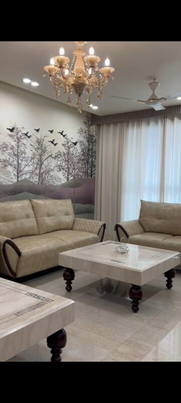 Bedroom in 4 BHK Builder Floor at Sector 85 – for Sale