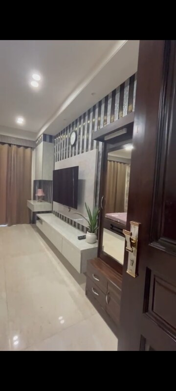 Living Room in 4 BHK Builder Floor at Sector 85 – for Sale