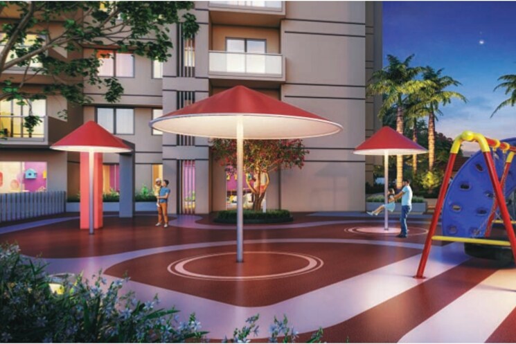 Exterior View, venkatesh-skydale-phase-3 2 Bedroom 1370 Sq.Ft. Apartment In Sinhagad Road Pune 7563566