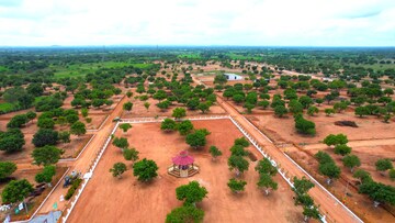 Plot Area in  Plot at JSR Sun City, Yadagirigutta – for Sale