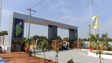  Plot – Exterior View View at JSR Sun City, Yadagirigutta - for Sale
