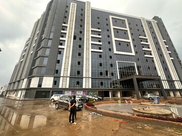  Office Space – Exterior View View at VHR Winsten Park, Knowledge Park V Greater Noida - for Sale