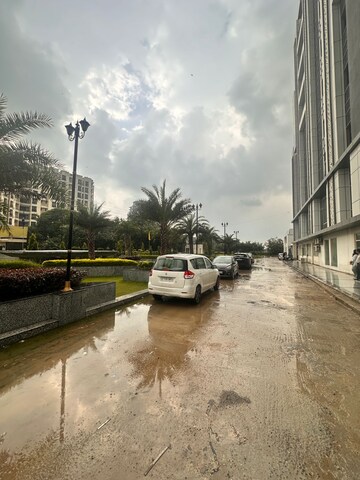  Office Space – Exterior View View at VHR Winsten Park, Knowledge Park V Greater Noida - for Sale