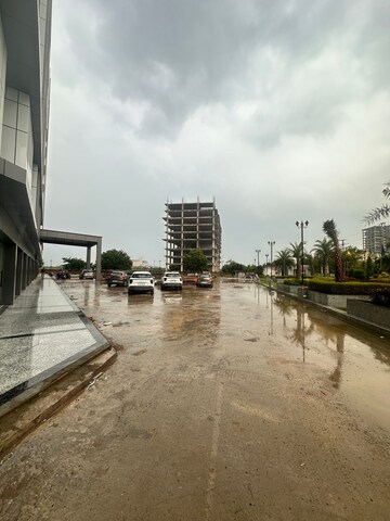  Office Space – Exterior View View at VHR Winsten Park, Knowledge Park V Greater Noida - for Sale