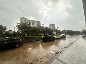  Office Space – Exterior View View at VHR Winsten Park, Knowledge Park V Greater Noida - for Sale