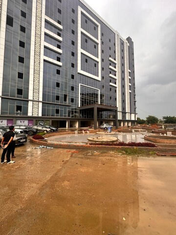  Office Space – Exterior View View at VHR Winsten Park, Knowledge Park V Greater Noida - for Sale