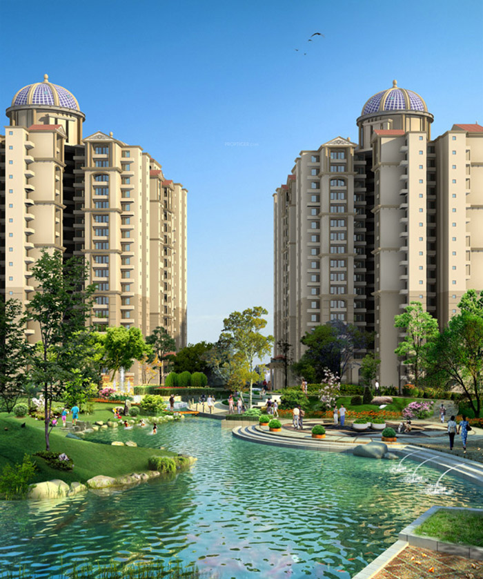 2 BHK Apartment For Resale in Eros Sampoornam III Noida Ext Sector 2 Greater Noida  7563588