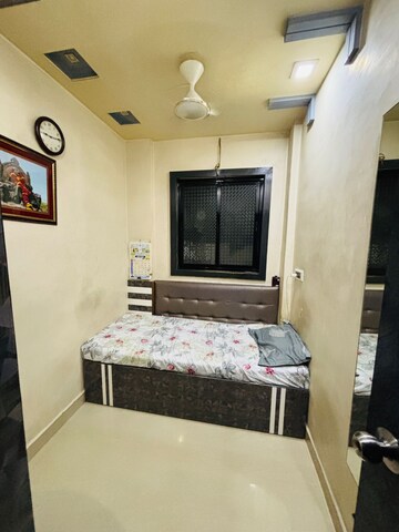 Bedroom in 1 BHK Apartment at Dombivli West – for Sale