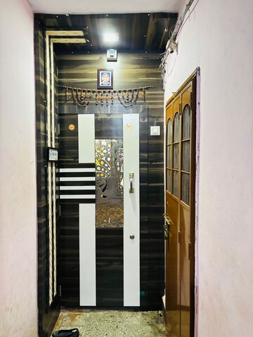 Staircase in 1 BHK Apartment at Dombivli West – for Sale