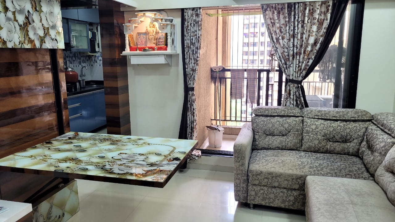 3 BHK Apartment For Resale in Tarangan Complex Kalyan Kalyan West Thane  7563697