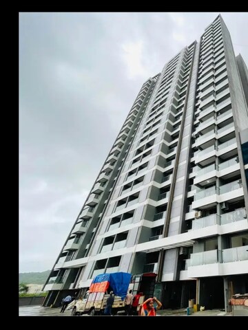 1 BHK Apartment For Rent in HMD Riverview Taloja Sector 20 Navi Mumbai  7563774