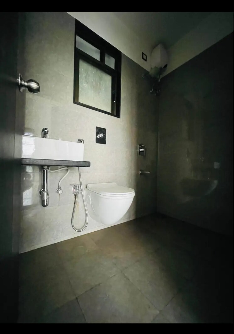 Attached Bathroom, hmd-riverview 1 Bedroom 695 Sq.Ft. Apartment In Taloja Sector 20 Navi Mumbai 7563774