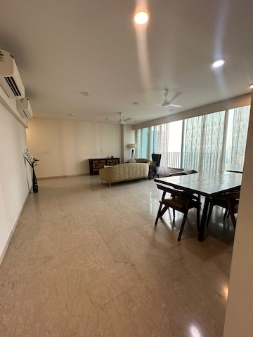 3 BHK Apartment For Rent in Oberoi Realty Esquire Goregaon East Mumbai  7563737