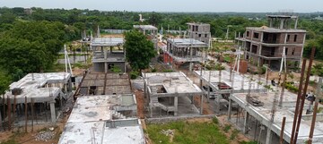 3 BHK Villa – Exterior View View at Ghatkesar - for Sale