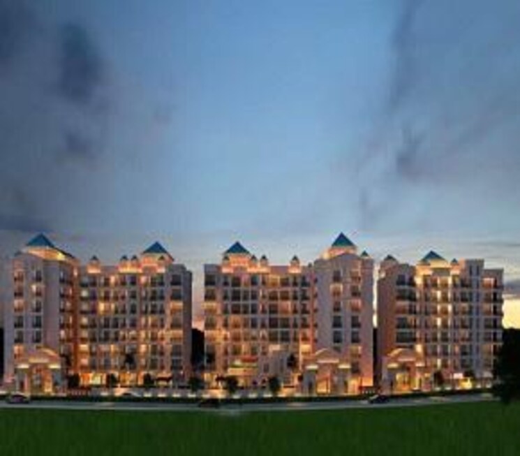 Exterior View, thanekar-park-land 2 Bedroom 1000 Sq.Ft. Apartment In Badlapur East Thane 7563839