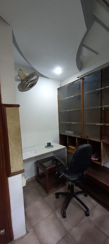 Floor Plan in  Office Space at Ellis Bridge – for Sale