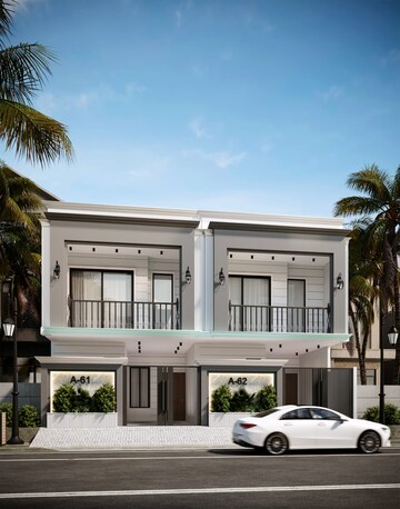 3 BHK Villa For Resale in New Sanganer Road Jaipur  7563892