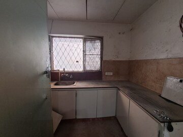 Kitchen in 4 BHK Apartment at Kalkaji – for Sale