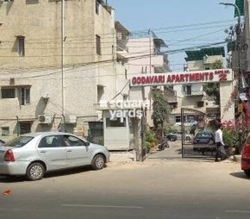 3.5 BHK Apartment – Exterior View View at Alaknanda - for Sale
