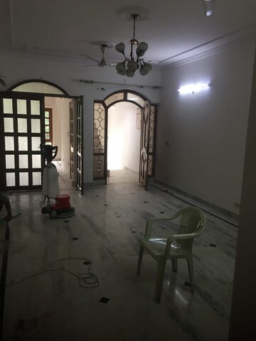 Living Room in 3.5 BHK Apartment at Alaknanda – for Sale